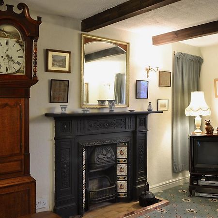 Bradley House Villa Harrop Fold Buitenkant foto