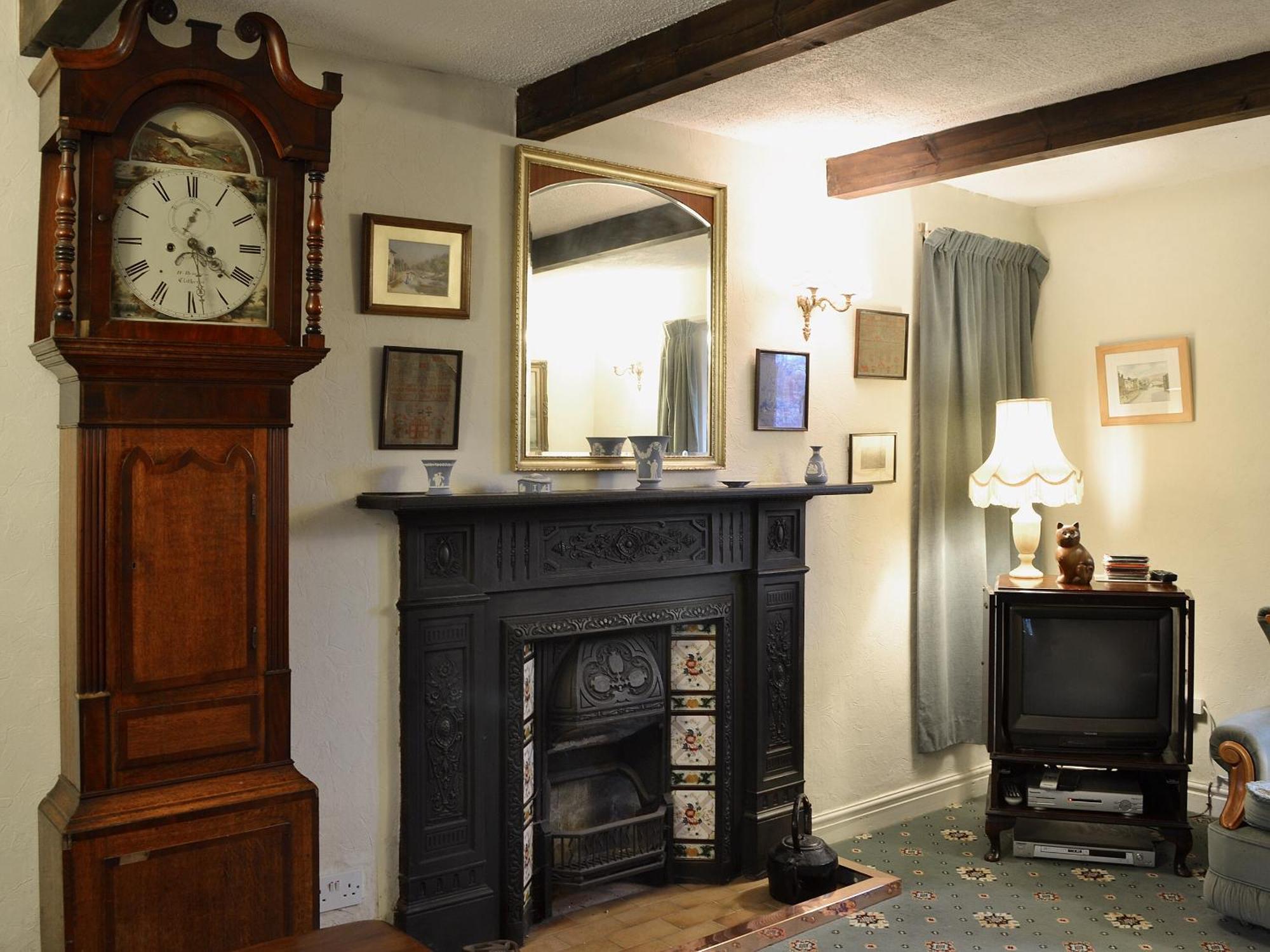 Bradley House Villa Harrop Fold Buitenkant foto