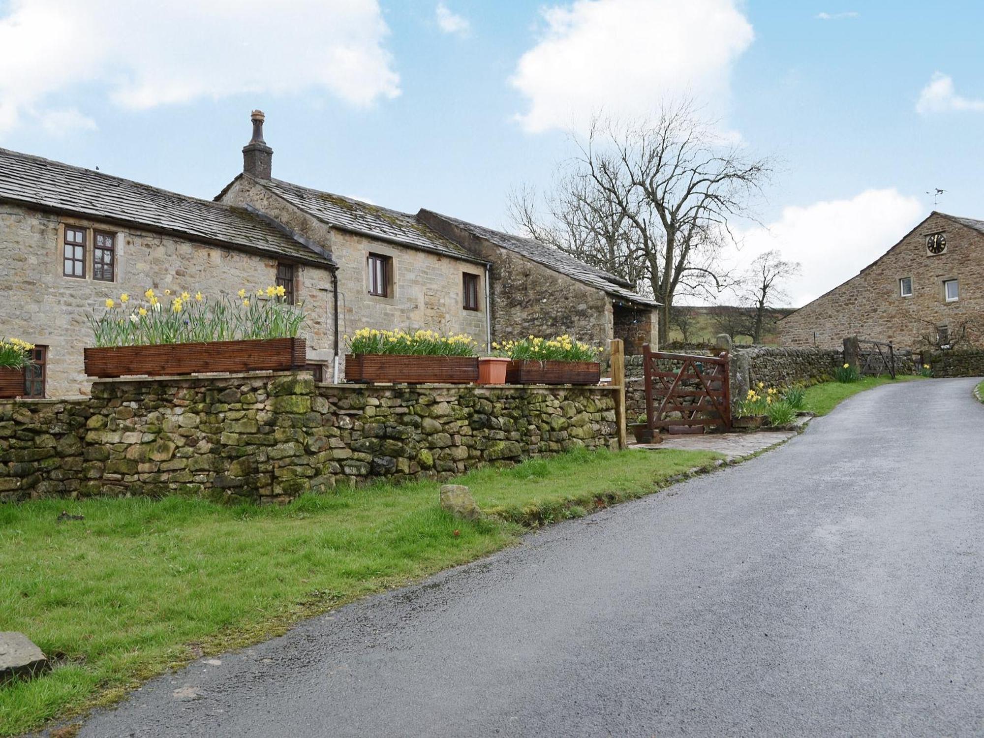Bradley House Villa Harrop Fold Buitenkant foto