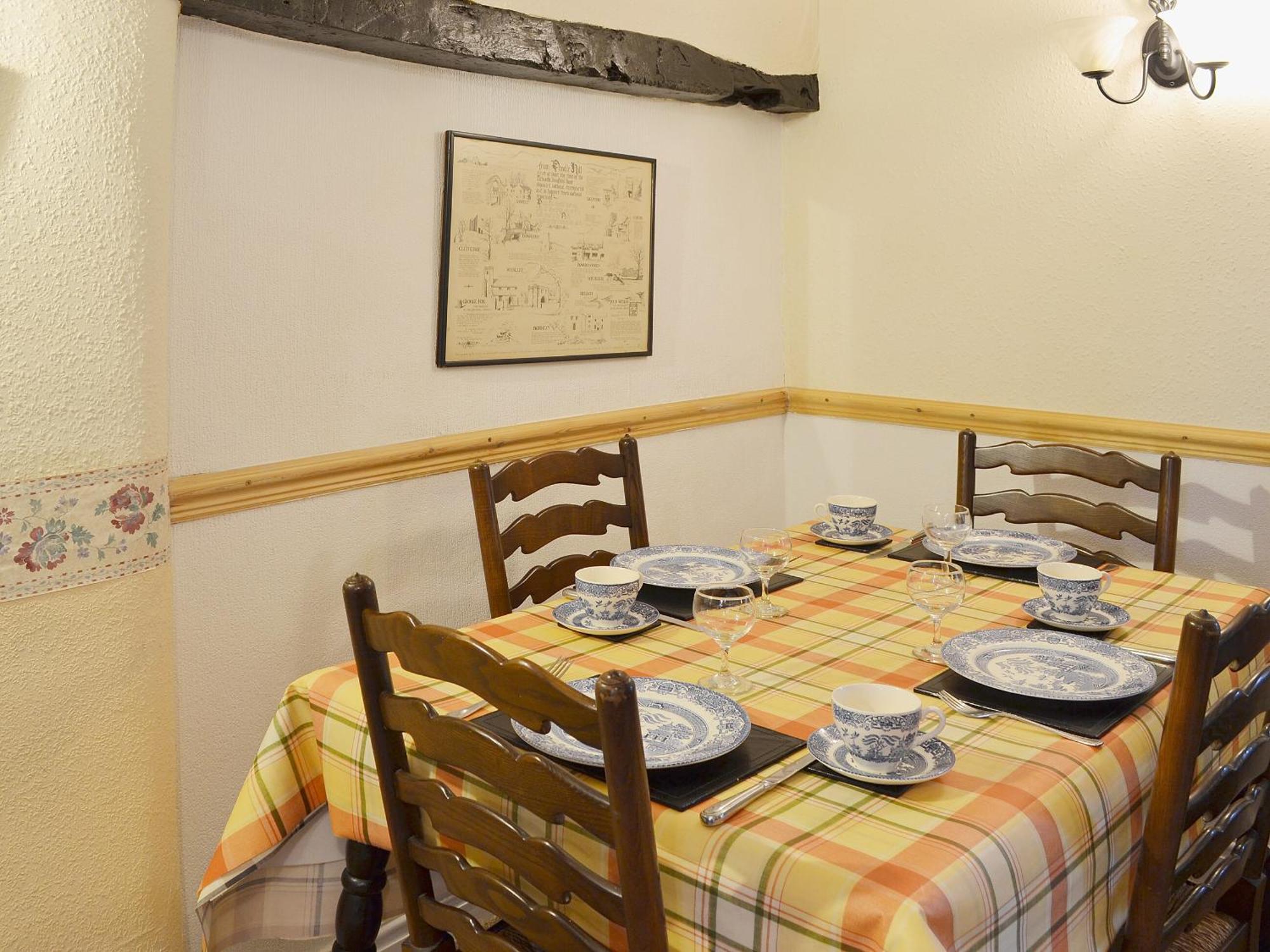 Bradley House Villa Harrop Fold Buitenkant foto